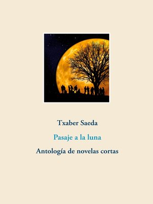 cover image of Pasaje a la luna